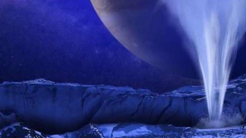 NASA açıqladı: Yupiterdə su buxarı var VİDEO
