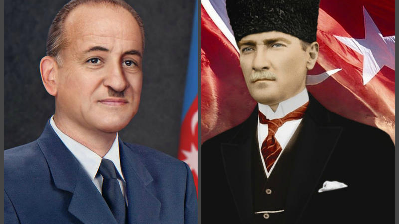 Atatürklə Rəsulzadənin gizli qarşıdurması və... – TARİXİN QARANLIQ ÜZÜ -