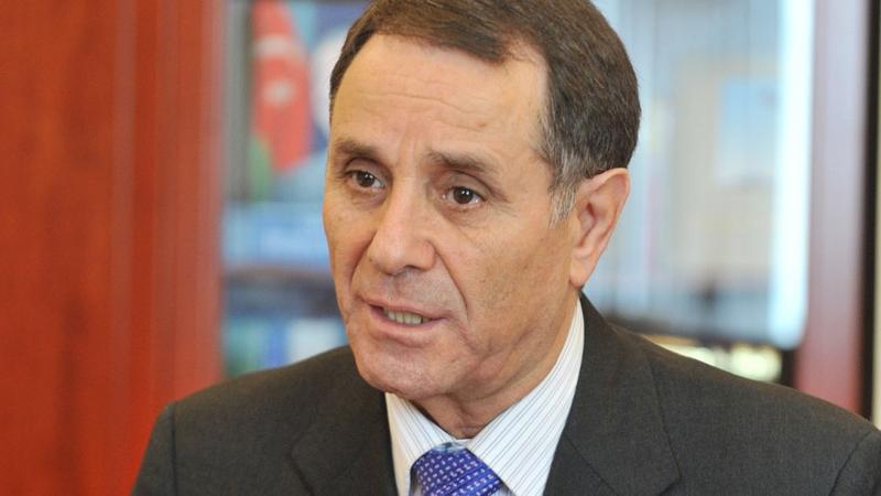 Novruz Məmmədov “Şərəf” ordeni ilə təltif edildi