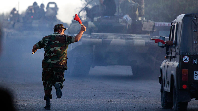 Rusiyadan İrəvana təcili Qarabağ MESAJI