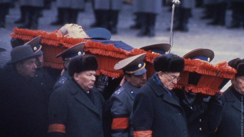 Sovet rəhbərliyində müəmmalı ölümlər: SİRLİ OYUNUN ŞOK DETALLARI - FOTOLAR