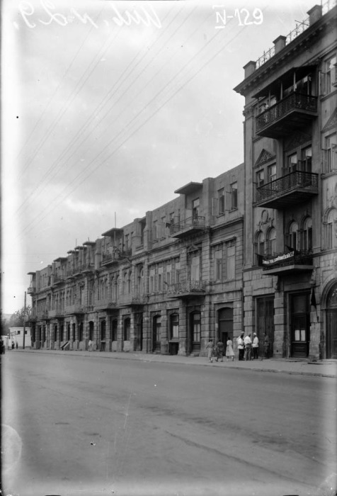 Bakı 1920-1980-ci illərdə - FOTO