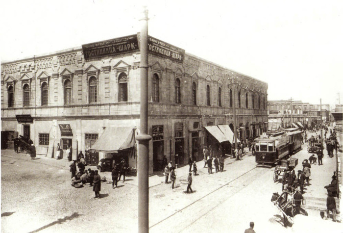 Bakı 1920-1980-ci illərdə - FOTO