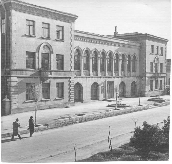 Bakı 1920-1980-ci illərdə - FOTO