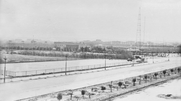 Bakı 1920-1980-ci illərdə - FOTO