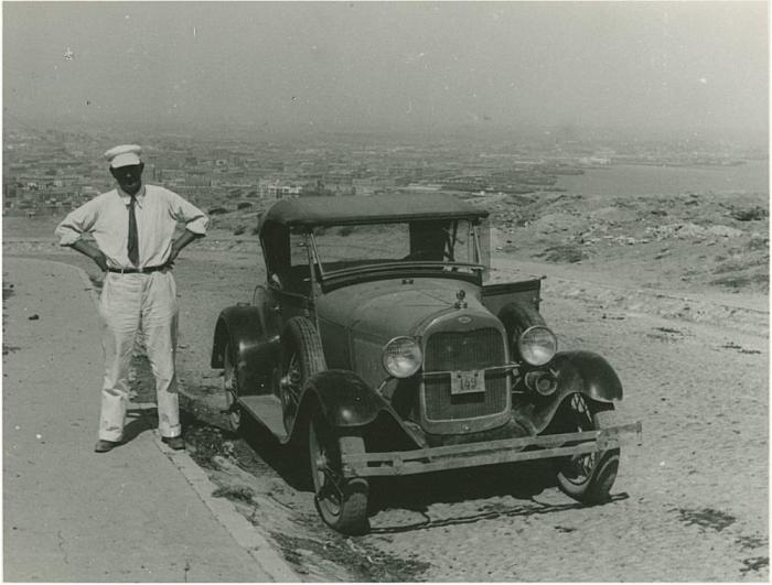 Bakı 1920-1980-ci illərdə - FOTO