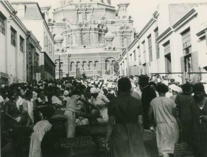 Bakı 1920-1980-ci illərdə - FOTO