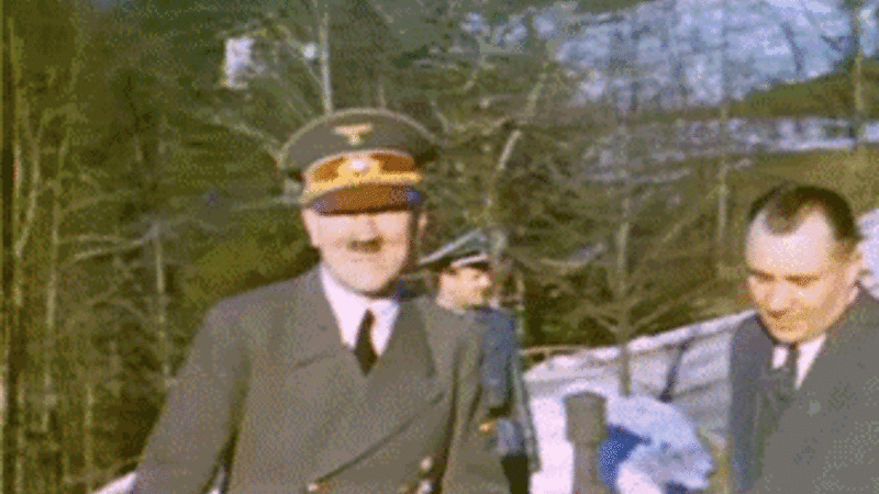 Hitlerin əmanəti satıldı: "Bütün zamanların ən dağıdıcı silahı"
