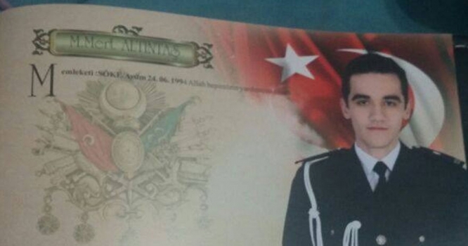 Səfiri öldürən şəxsin kimliyi açıqlandı - Polis imiş - FOTO