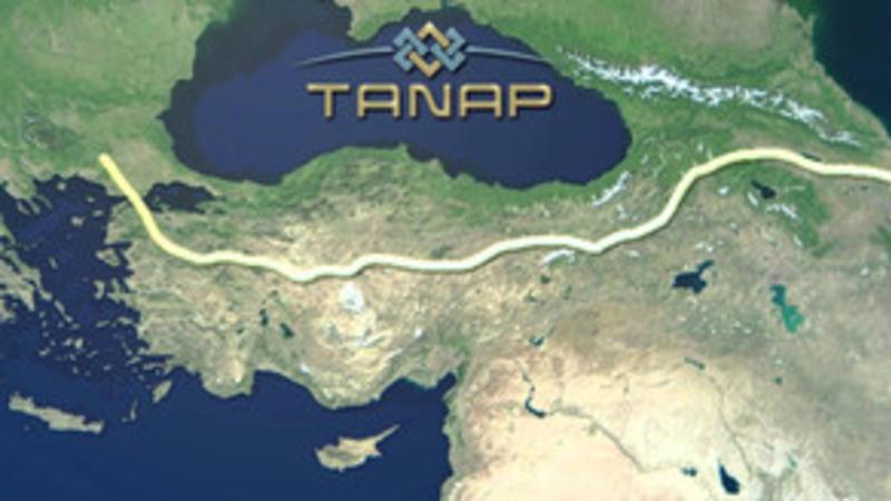 AİİB TANAP-a 600 mln. dollar kredit ayırdı