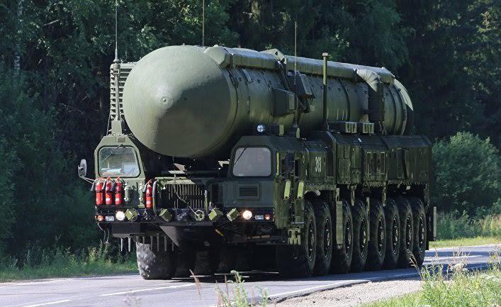 Putin Amerikanın məhvini təxirə saldı - Ən öldürücü silah idi - FOTOLAR