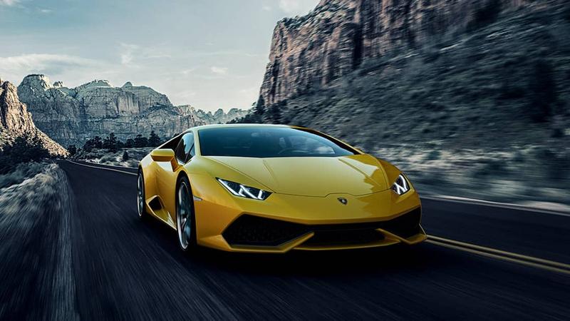 "Lamborghini" 6 min avtomobili geri çağırır - NASAZLIQ