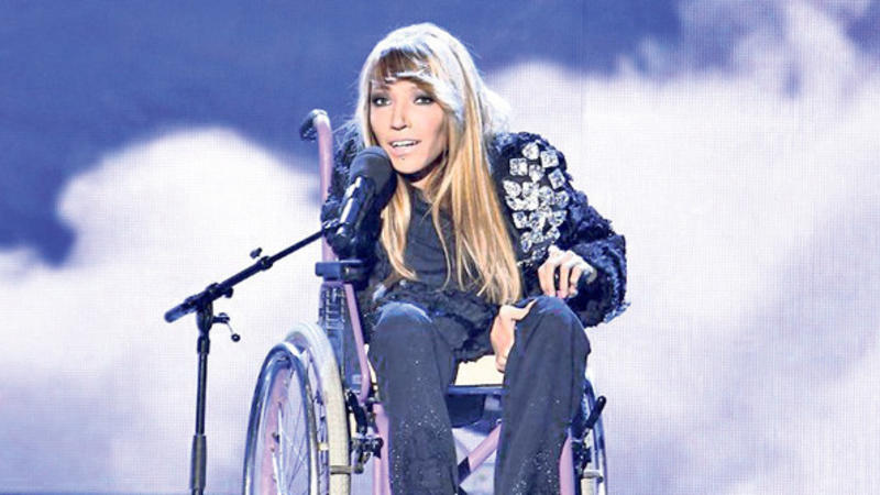 Rusiya “Eurovision”a ƏLIL QIZI GÖNDƏRİR – FOTO/VİDEO