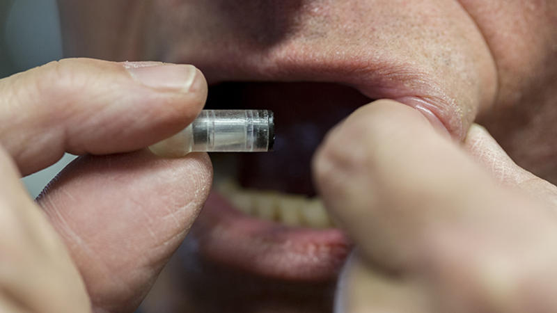 Yeni nəsil peyvəndlər GƏLİR - İynəsiz, ağrısız - VİDEO