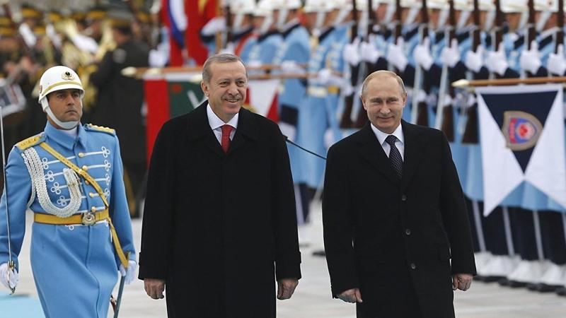 Putin və Ərdoğan son nöqtəni qoymağa yaxındır – NATO-ya SARSIDICI ZƏRBƏ