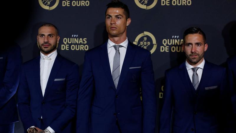 Ronaldo “İlin ən yaxşı futbolçusu” seçildi - Portuqaliyada