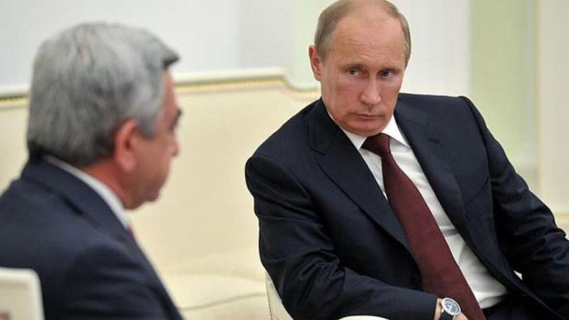 Putinin İNANILMAZ GEDİŞİ: Ermənistan Qarabağın qaytarılması prosesinə hazırlanır
