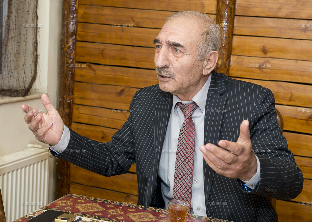 Rafiq Turabxanoğlu: “Rus kəşfiyyatı tərəfindən “verbovka” olunmaq üçün sino gedirdim” - MÜSAHİBƏ