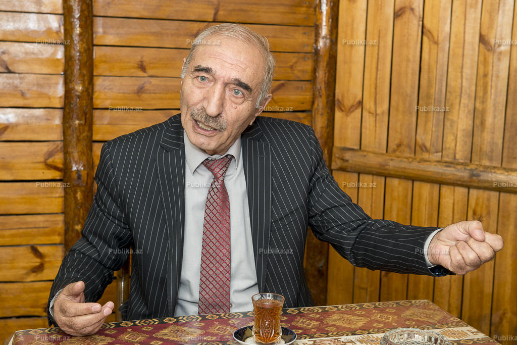 Rafiq Turabxanoğlu: “Rus kəşfiyyatı tərəfindən “verbovka” olunmaq üçün sino gedirdim” - MÜSAHİBƏ