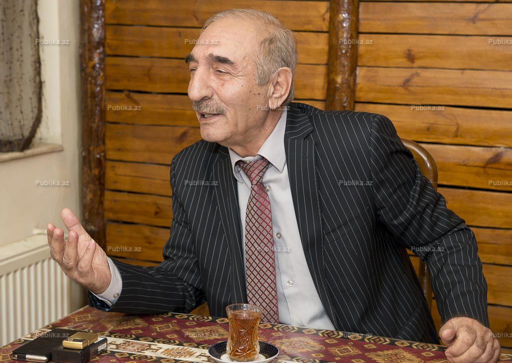 Rafiq Turabxanoğlu: “Rus kəşfiyyatı tərəfindən “verbovka” olunmaq üçün sino gedirdim” - MÜSAHİBƏ