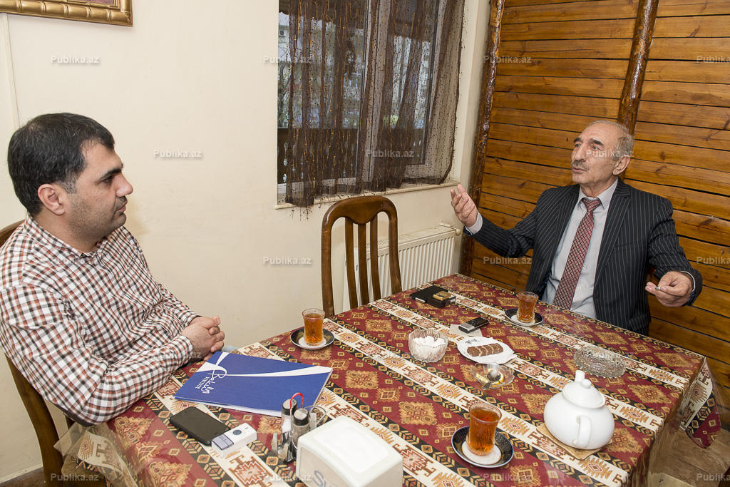 Rafiq Turabxanoğlu: “Rus kəşfiyyatı tərəfindən “verbovka” olunmaq üçün sino gedirdim” - MÜSAHİBƏ