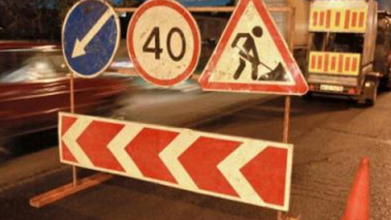 Bu yolda avtomobillərin hərəkəti qismən mədudlaşdırılacaq