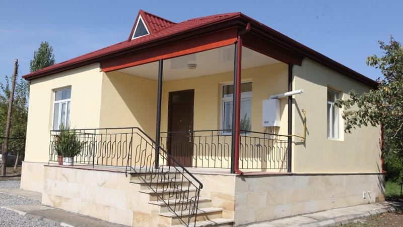 Fərdi ev tikənlərə YENİ XƏBƏR - QƏRAR