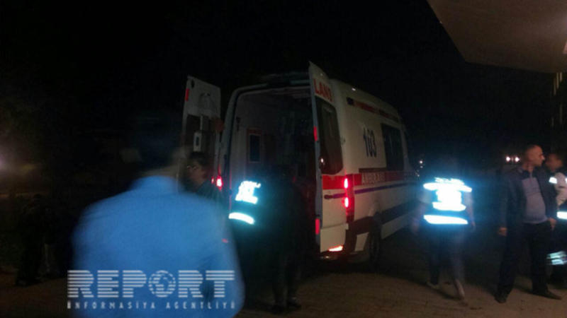 Bakıda qadın rəfiqəsinin başına küt alətlə vuraraq evini qarət etdi