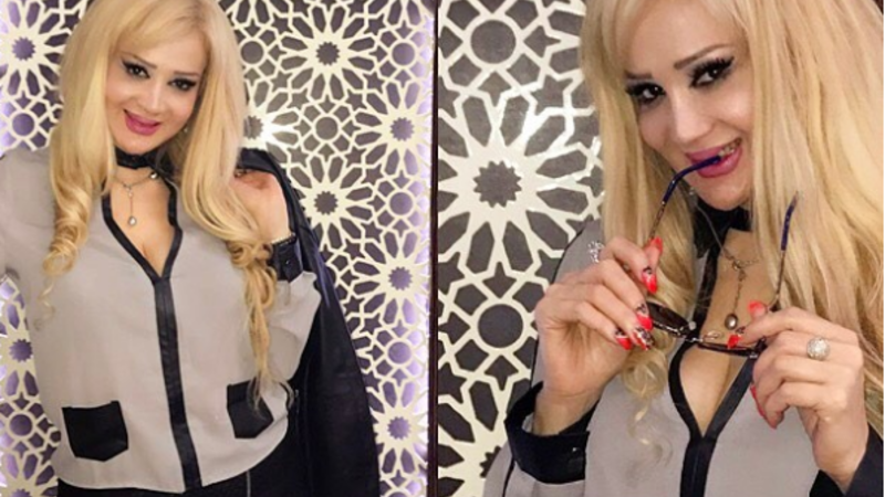 Xalq artisti 50 minlik atını nümayiş etdirdi – FOTOLAR