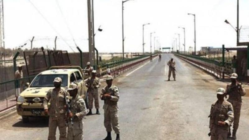 Dövlət sərhədini pozan 503 nəfər saxlanıldı