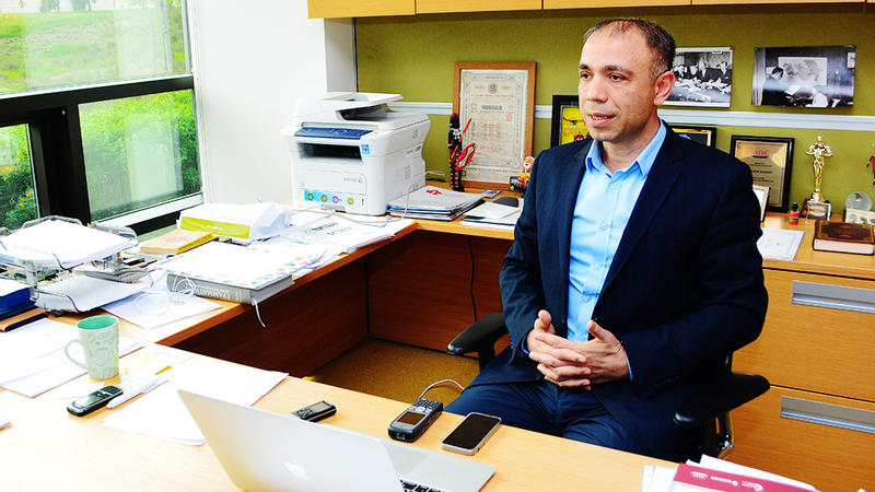Xəzər Enerji və Ətraf Mühit Mərkəzinin direktoru Elnur Soltanov ile ilgili görsel sonucu