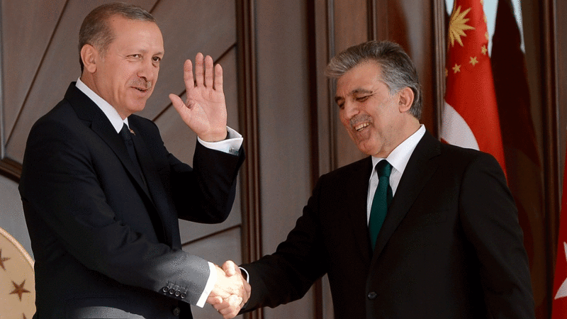 Abdullah Gül son nöqtəni qoydu: Ərdoğana rəqib olacaqmı? - VİDEO