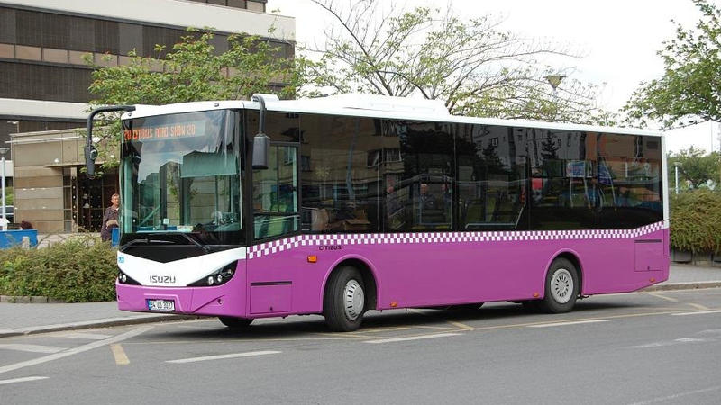 Avtobusların sayı artırılır