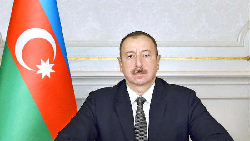 Prezident jurnalistlər üçün yeni binanın tikintisinə 5 milyon manat ayırdı