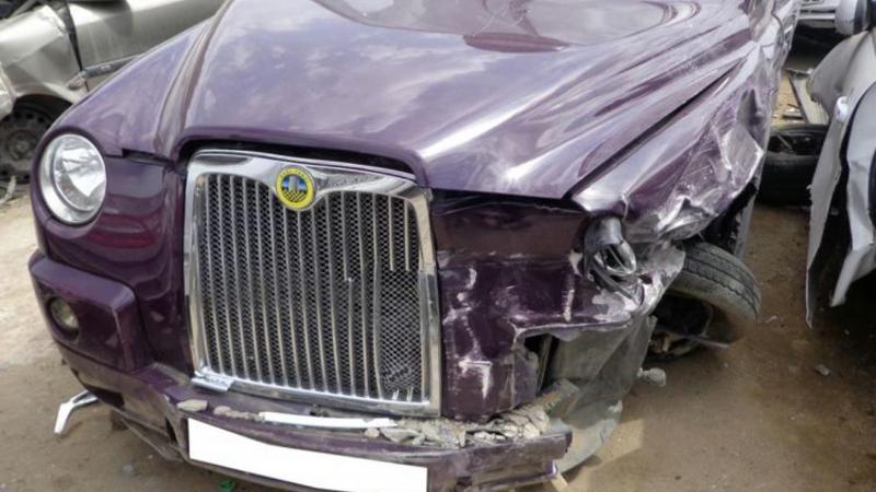 "London taksisi" polisi vurdu