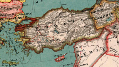 Türkiyənin bir hissəsi yeni yaradılacaq dövlətə qatıldı - QORXUNC PLAN