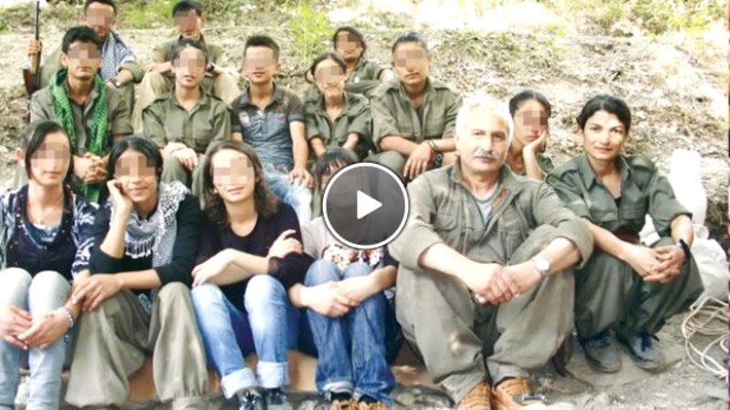 PKK ilə bağlı ŞOK HESABAT: Qoşulanların yarısı 12 yaşlı uşaqlardır
