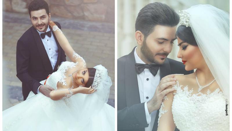 Sabir Rüstəmxanlının müğənni ilə evli olan qızından ŞAD XƏBƏR – FOTO
