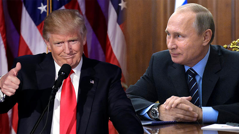 Kreml Putin və Trampın görüşünün tarixini açıqladı