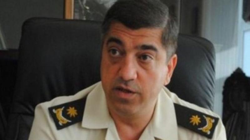 Prezident generalı işdən çıxardı