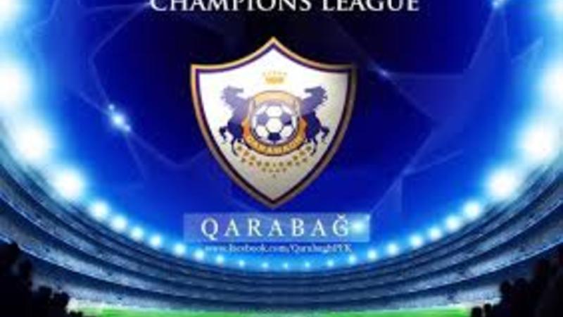 Çempionlar Liqası: “Qarabağ” mübarizəyə başlayır