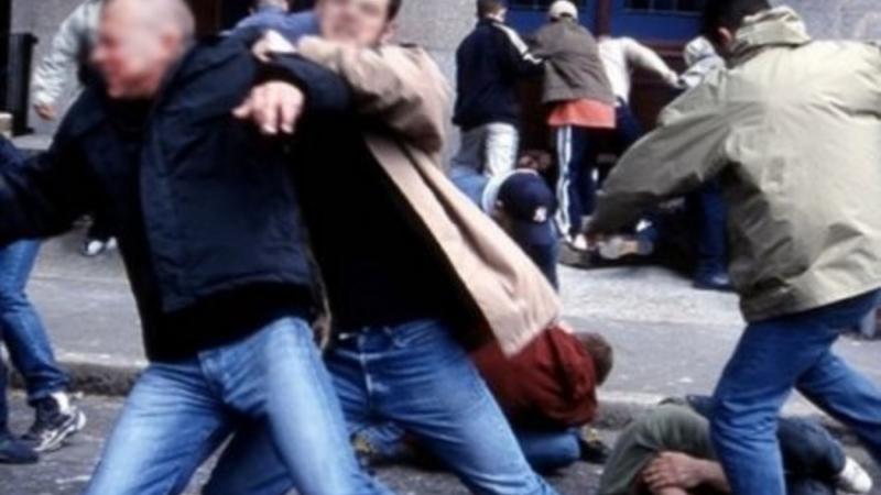 Moskvada azərbaycanlılarla çeçenlər arasında KÜTLƏVİ DAVA: ölən və yaralananlar var - VİDEO