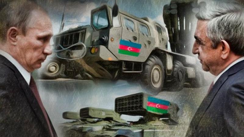Moskva İKİ SEÇİM QARŞISINDA: ya ordumuz Ermənistanı dağıdacaq, ya da...