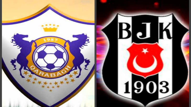 “Qarabağ” “Beşiktaş”a "YOX" dedi