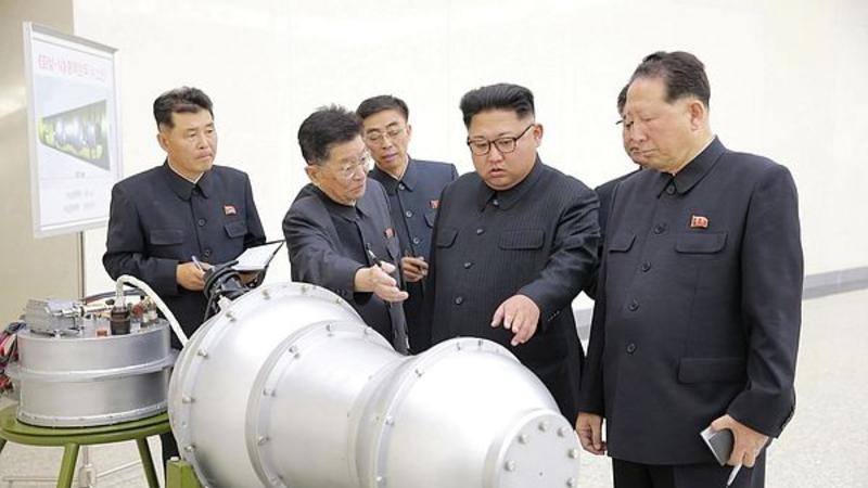 Şimali Koreya növbəti ballistik raketi İŞƏ SALACAQ - GÖZLƏR BMT-nin iclasında