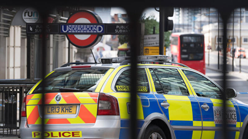 London metrosunda PARTLAYIŞ: 20 yaralı