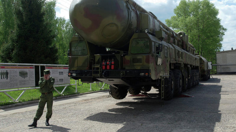 Rusiya ən yeni ballistik raketini sınaqdan keçirdi