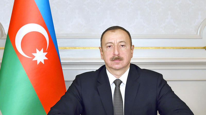 Prezident İlham Əliyev Gürcüstanın daxili işlər nazirini qəbul etdi