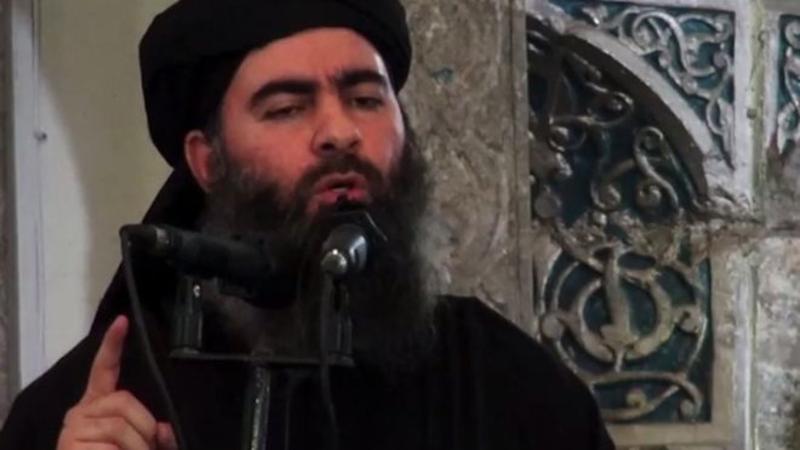 İŞİD Bağdadinin yeni səs yazısını yayımladı