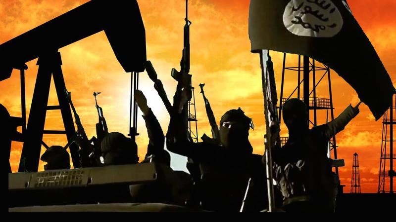 İŞİD-in neft satışından aylıq gəliri açıqlandı
